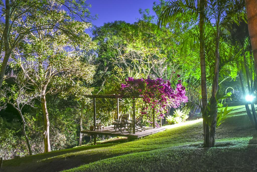 Hotel Fazenda Jacauna Бротас Экстерьер фото